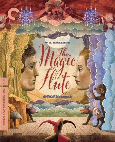 The Magic Flute Blu-ray