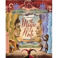 The Magic Flute Blu-ray