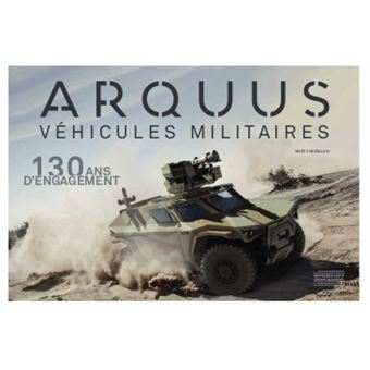 Arquus, véhicules militaires