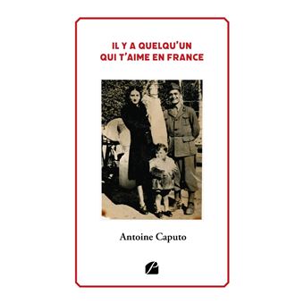 Il y a quelqu'un qui t'aime en France