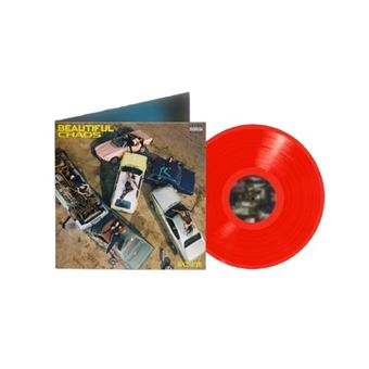 Beautiful Chaos Édition Limitée Exclusivité Fnac Vinyle Rouge Grenade - Katseye - Vinyle album - Achat & prix | fnac