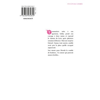 Brisée par ton amour