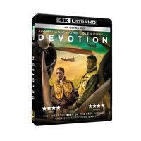Devotion Blu-ray 4K Ultra HD