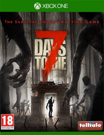 7 Days to die Xbox One