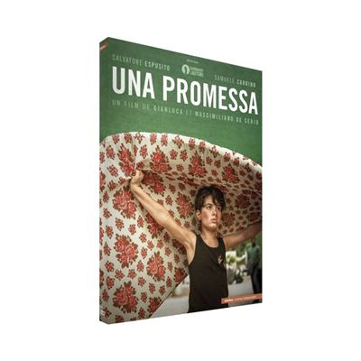 Una Promessa DVD