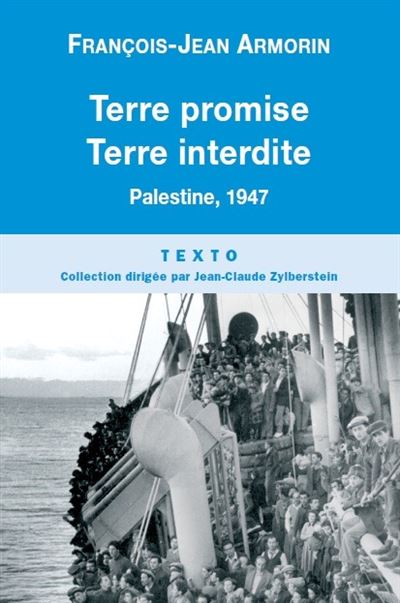 Des juifs quittent l'Europe