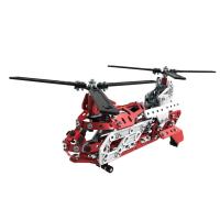 Meccano 20 Model Set Luchtreddingshelikopter 6028598