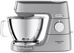 Robot Kenwood KVC85.004SI Titanium Chef Baker 1200 W Argent