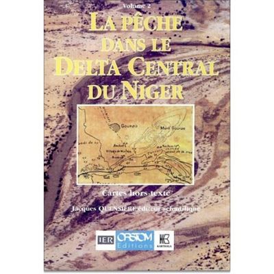 Peche dans le delta central du niger