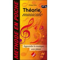 Théorie de la musique - Jacques Castérède - Ed. Billaudot - Rockamusic