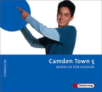 Camden Town 5 - Ausgabe 2005 für Gymnasien: Audio-CD für Schüler