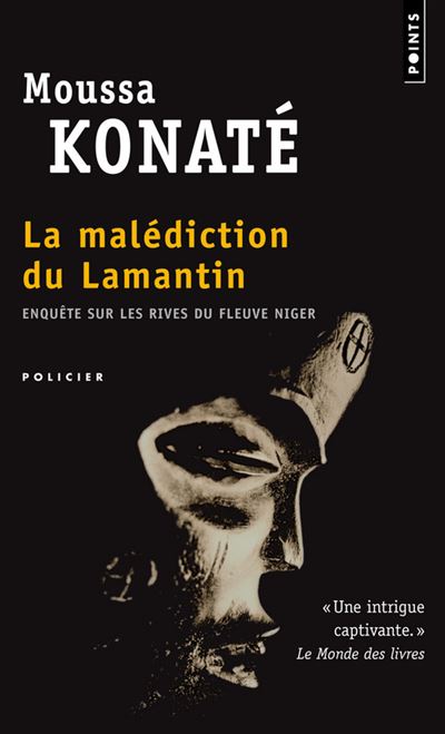 La Malédiction du Lamantin - Moussa Konaté - Poche