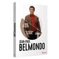 Le cinéma de Jean-Paul Belmondo - Georges Delerue - Claude Bolling - Vinyle  album - Achat & prix
