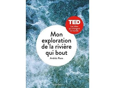 Mon exploration de la rivière qui bout