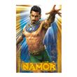 Poster Marvel Black Panther Wakanda Forever Namor