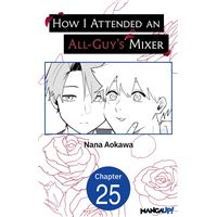 How I Attended an All-Guy's Mixer #025