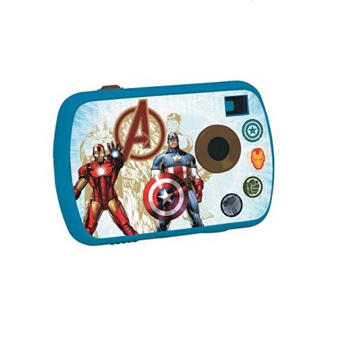Appareil Photo 1.3Mp Avengers