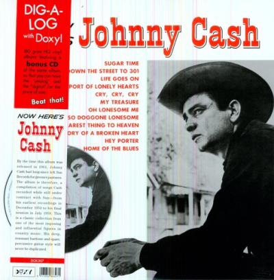Now here's Johnny Cash