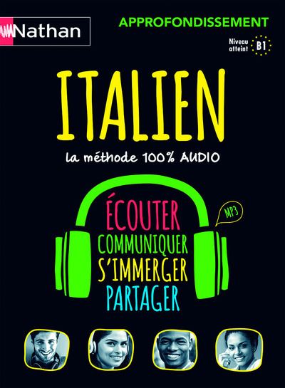 Italien 100% audio approfondissement