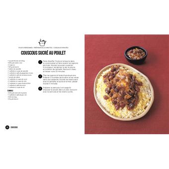 100 recettes - couscous et tajines