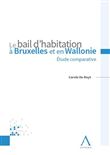 Le bail d habitation a bruxelles et en wallonie
