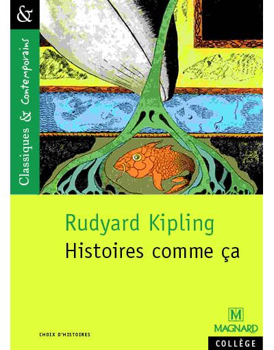 N°145 Histoires comme ça