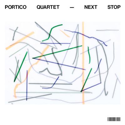 Next Stop Vinyle Orange Transparent