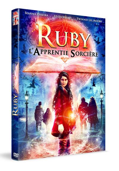 Ruby L'apprentie sorcière DVD