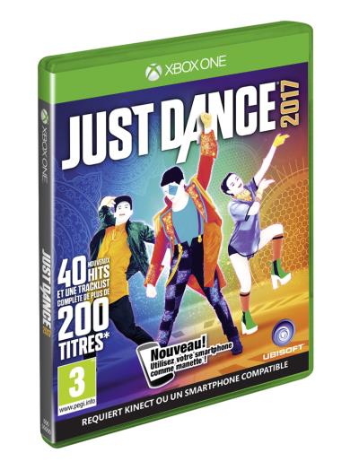 Just Dance 2017 Xbox One