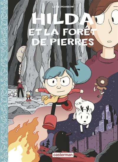 La Forêt de pierres