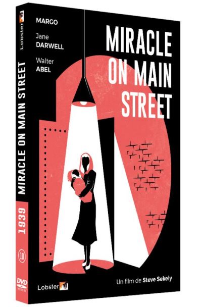 Miracle on Main Street DVD