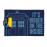 DOCTOR WHO TARDIS TAPIS-BROSSE