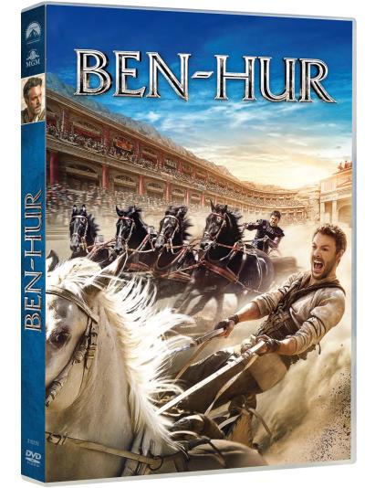 Ben-Hur DVD