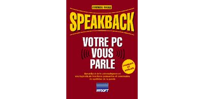 Speakback Bilingue Français et Anglais / Version : Se