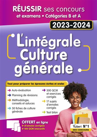 PDF] Culture Générale - concours 2021-2022 by Mouchet Nelly eBook