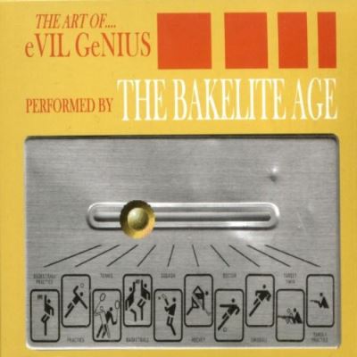 The art of Evil genius
