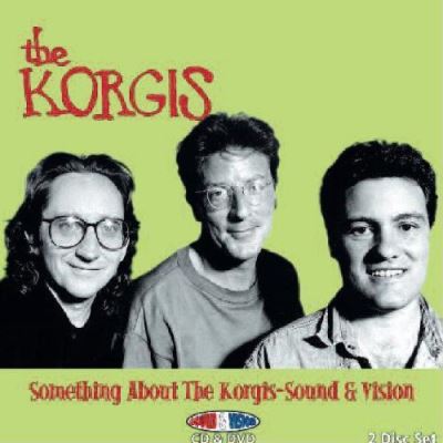 Something about the korgis/inclus dvd bonus