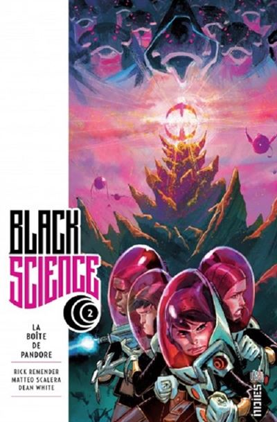 Black science