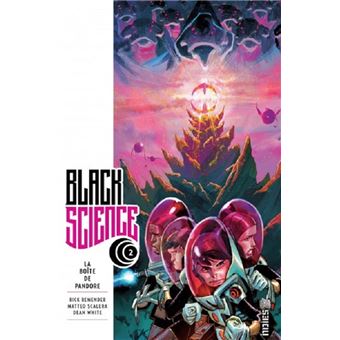 Black scienceBlack science
