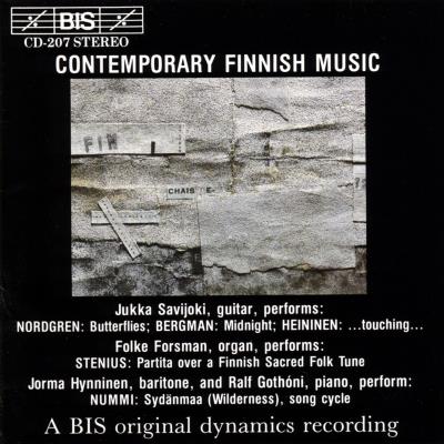 Cont finnish music