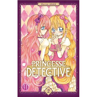 Princesse DétectivePrincesse Détective