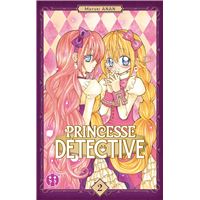 Princesse Détective