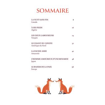 La Grande ronde des renards