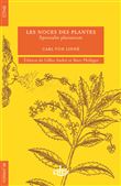 Les noces des plantes