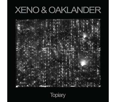 Topiary Vinyle noir et blanc