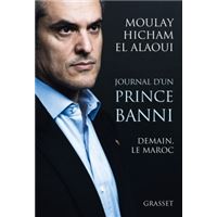 Journal d'un prince banni