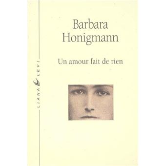 Un amour fait de rien - 1