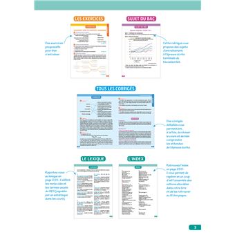 Objectif Bac - Spécialité Sciences Eco-Sociales Term