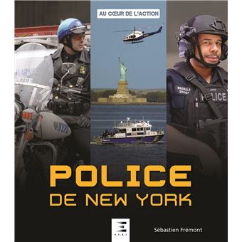 NYPD, Police de New-York