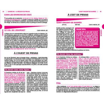 Guide du Routard Ardèche, Drôme 2019/20